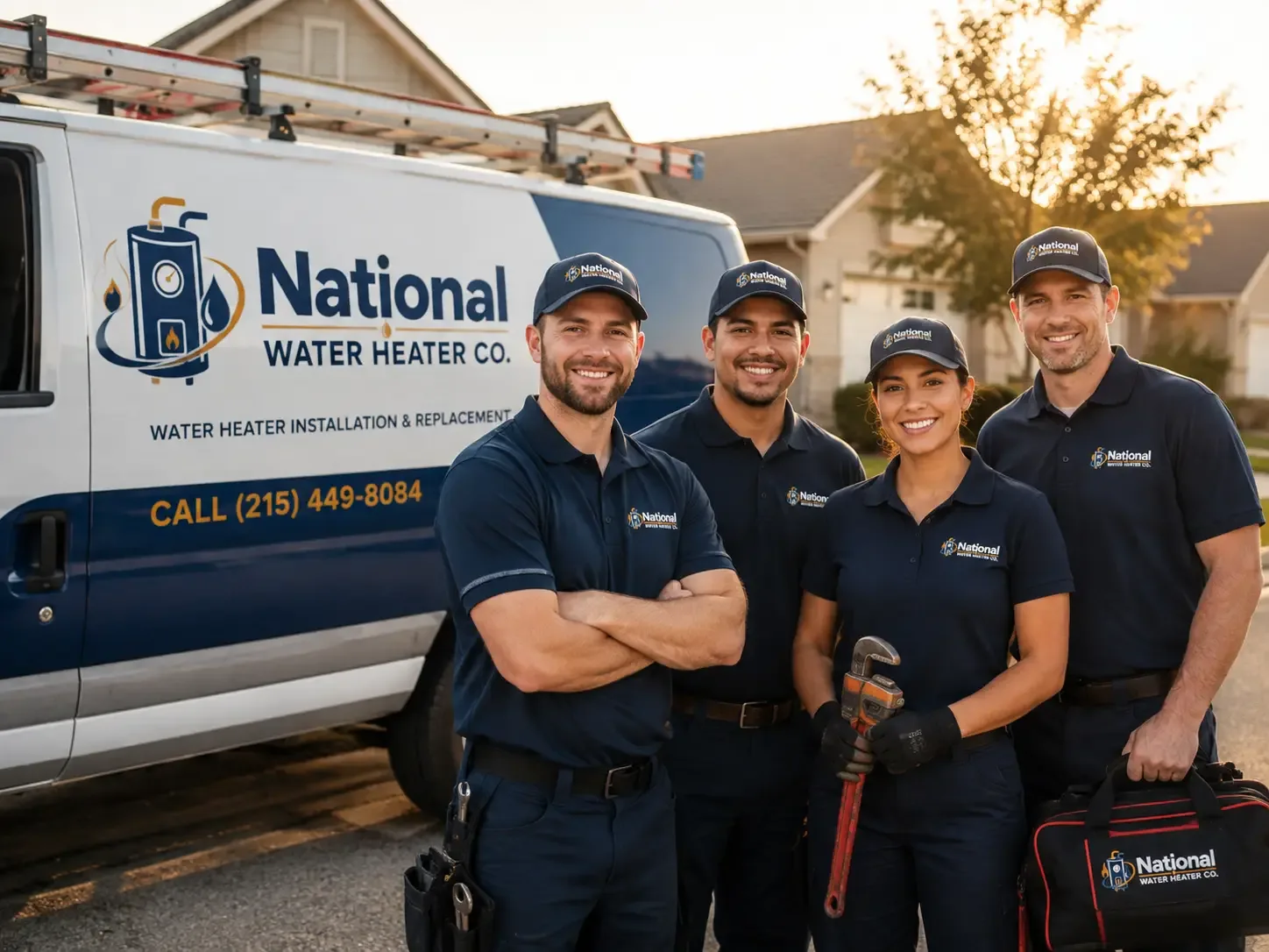 Water Heater Installation company in Berkley, MA